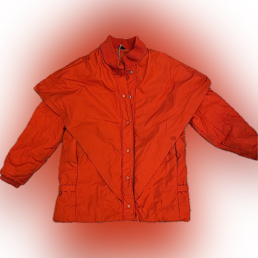 Korean Tourist Jacket